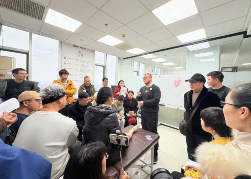 教學(xué)現(xiàn)場